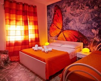 B&B Vento di Scirocco - Favara - Bedroom