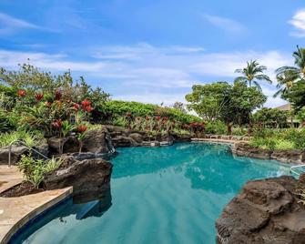 Waikoloa Beach Villas F32 - Waikoloa Village - Pool
