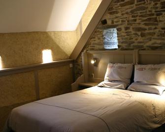 Au gré du Marais - Chambres d'hôtes - Ancenis - Schlafzimmer