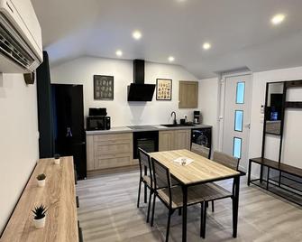 Chez Fanf & Nanie - Isigny-sur-Mer - Prestation de l’hébergement
