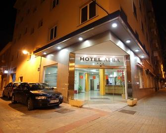 Hotel Alba - Puzol - Edificio