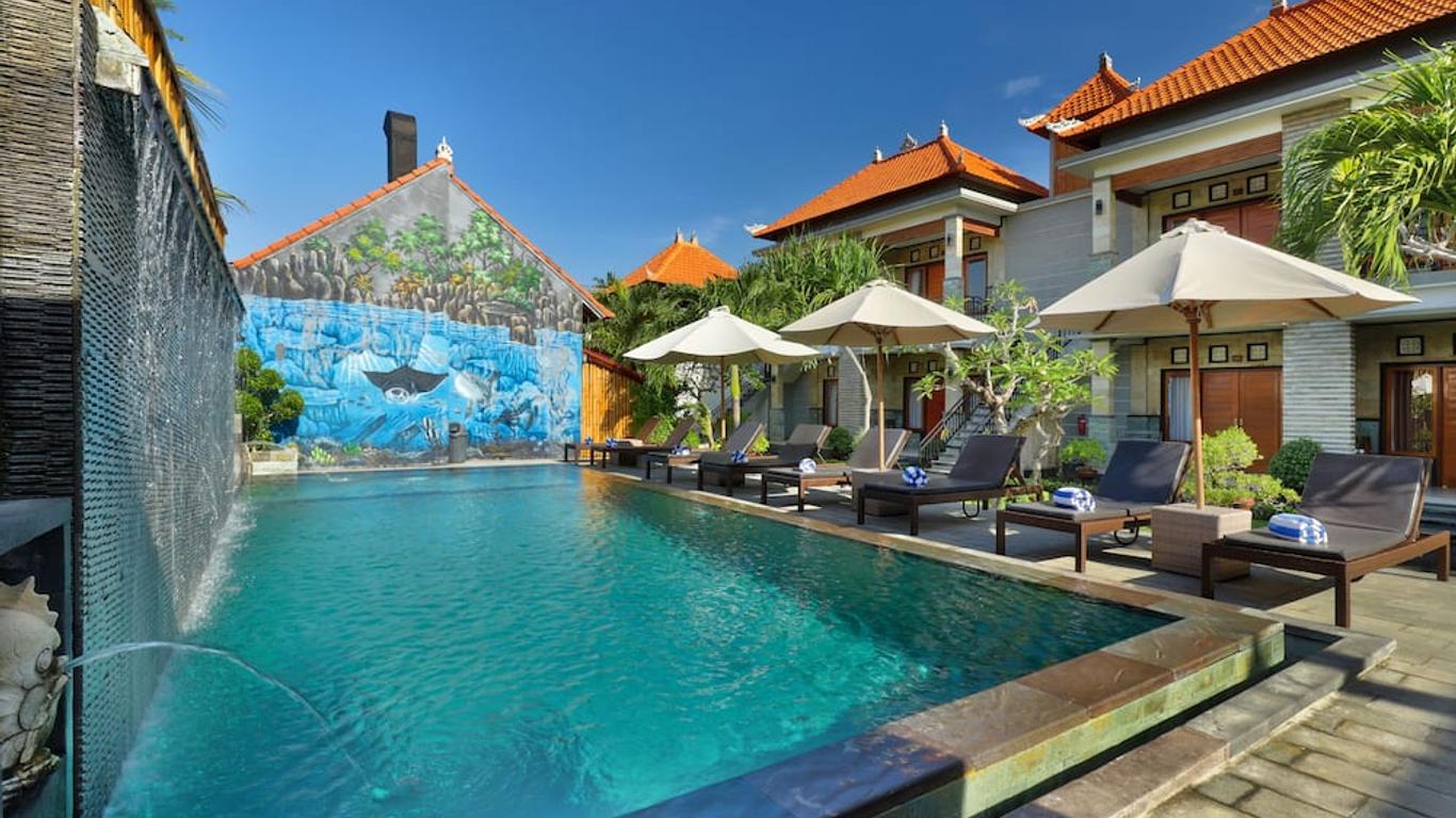 Hotel Arsa Santhi Nusa Penida