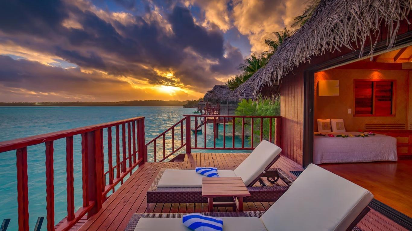 Aitutaki Lagoon Private Island Resort - Adults Only
