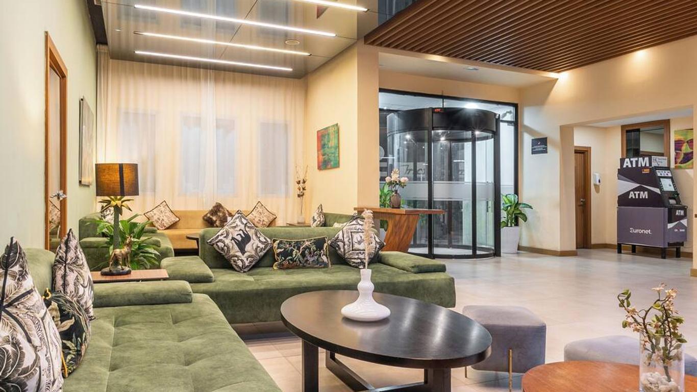 فندق كنزي بسمة