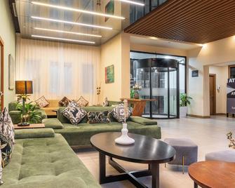 فندق كنزي بسمة - الدار البيضاء - ردهة