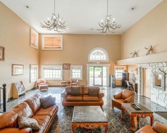Texan Inn By OYO Beeville Us-181 - Beeville - Rezeption