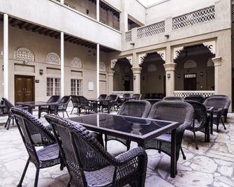 Capital O160 Lumbini Dream Garden Guest House Llc - Dubai - Restaurant