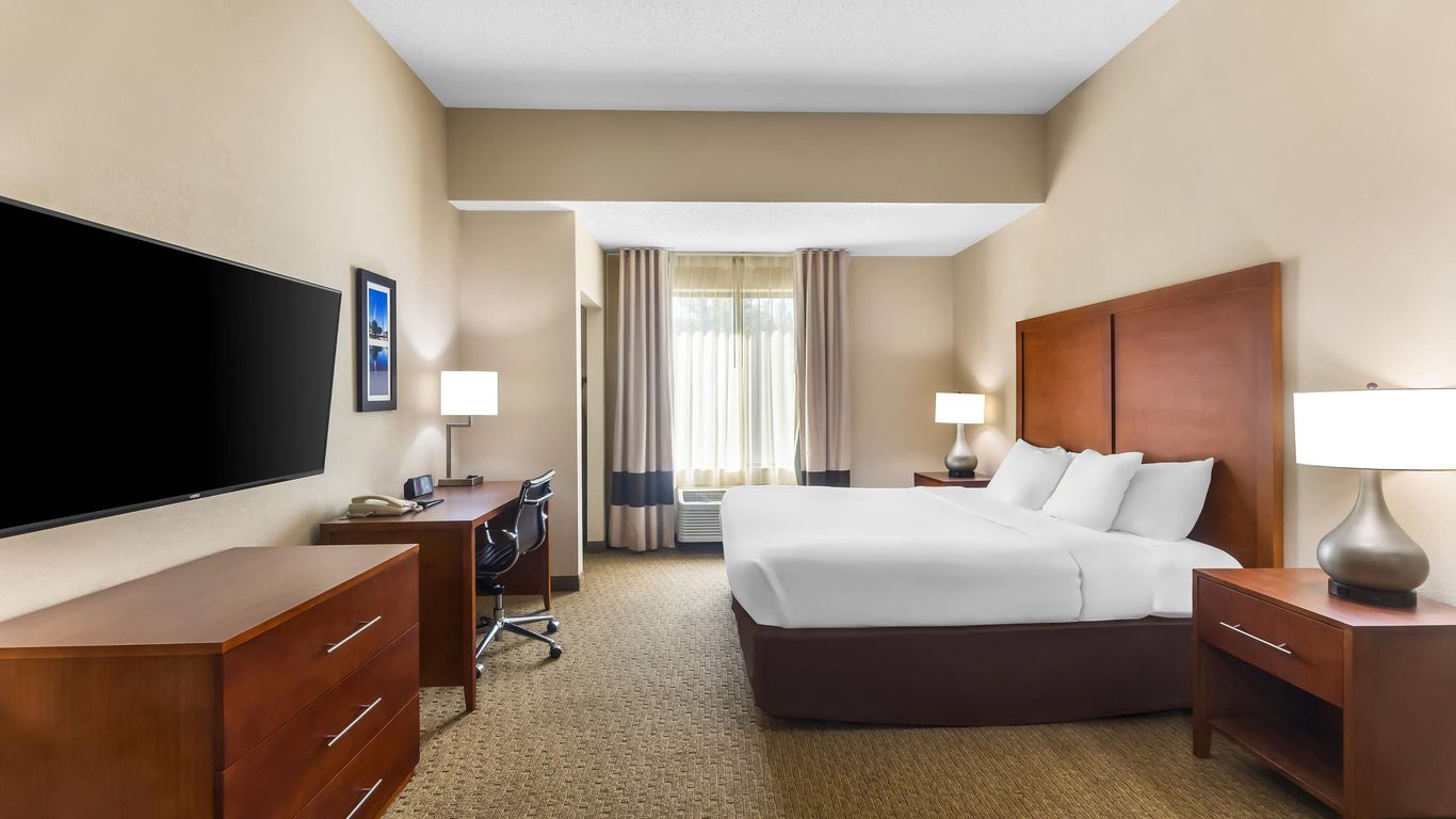 Comfort Inn & Suites Sikeston I-55