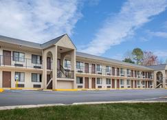 Super 8 Burlington NC - Burlington - Edifício