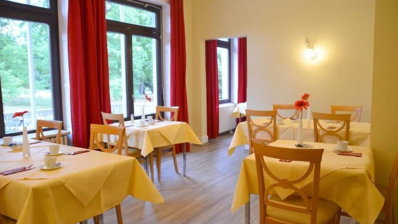 Hotel Villa Kisseleff