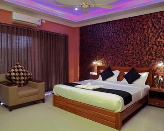 Tranquil Greens Resort Ramakkalmedu - Ramakkalmedu - Bedroom