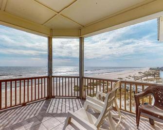 Captiva by Meyer Vacation Rentals - Fort Morgan - Balcony