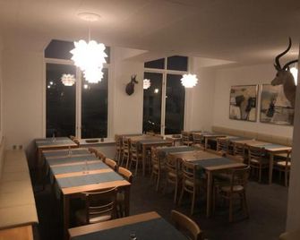 Marskhotellet - Højer - Restaurant