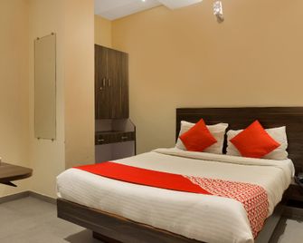 OYO 9957 Hotel Terminus Square - Mumbaj - Sypialnia