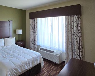 Comfort Inn & Suites Beeville - Beeville - Slaapkamer