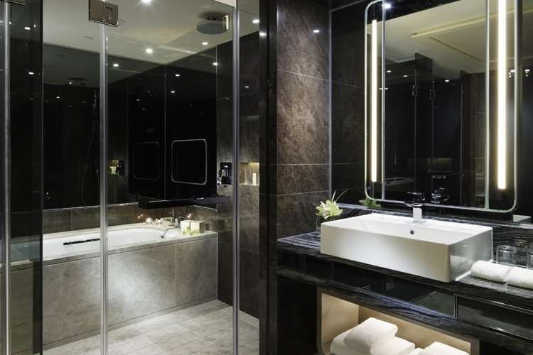 Royal Plaza Hotel - Hong Kong - חדר שינה