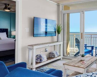 Briza By Casanita - Oceanfront Luxury Suite - Myrtle Beach