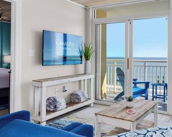 Briza By Casanita - Oceanfront Luxury Suite - Myrtle Beach