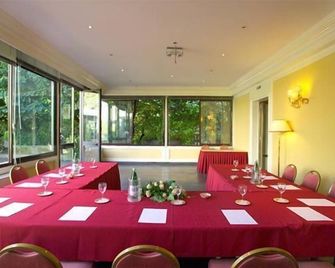 Ambasciatori Place Hotel - Fiuggi - Sala de reuniones