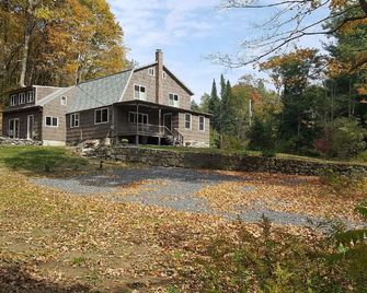 Best Of The Berkshires & Hudson Valley - Canaan - Building