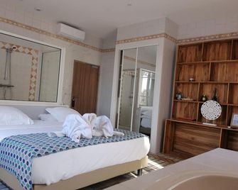 Domaine de la Nerthe - Gignac-la-Nerthe - Schlafzimmer