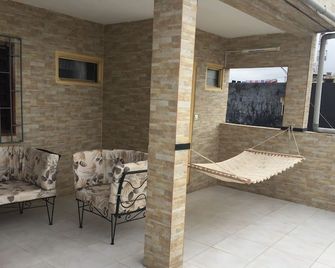 Immeuble Comara - Abidjan - Patio