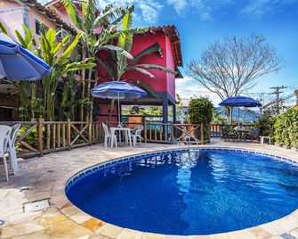 Pousada Recanto da Villa - Ilhabela - Pool