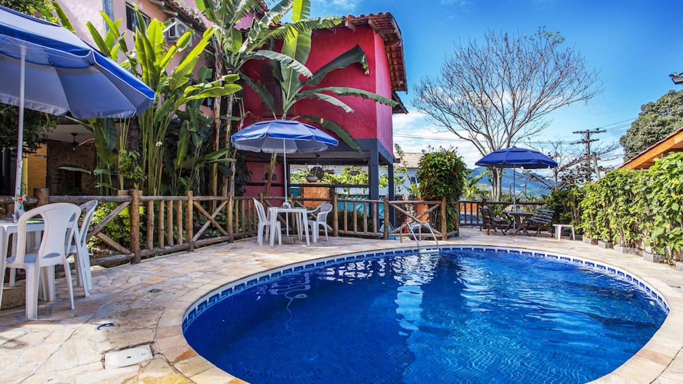 Pousada Recanto da Villa