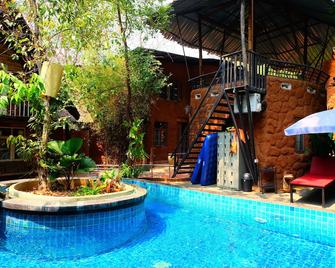 Chiang Mai Unique Mud Houses - Hang Dong - Pool