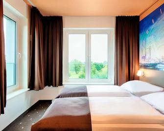 B&B Hotel Rostock-Hafen - Rostock - Bedroom