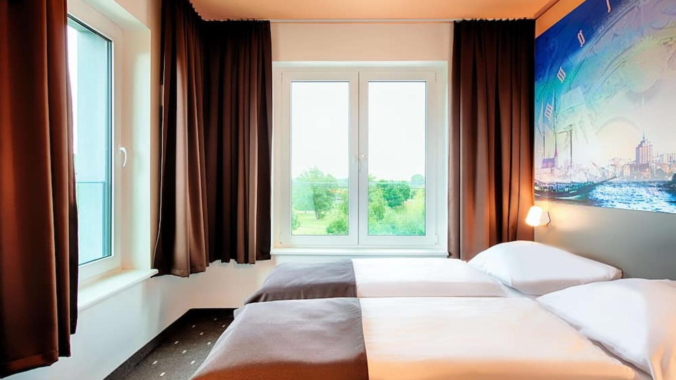 B&B Hotel Rostock-Hafen