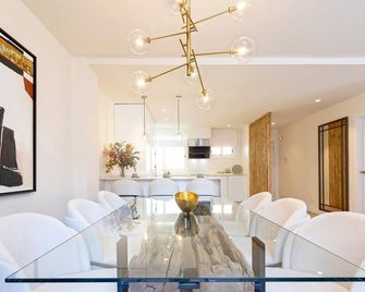 Genteel Home San Pancracio - Fuengirola - Comedor