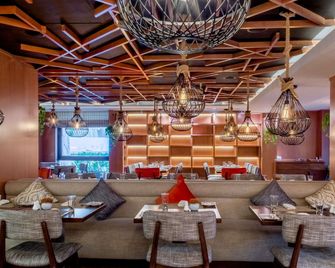 Sofitel Dubai The Palm Resort & Spa - Dubai - Restaurant