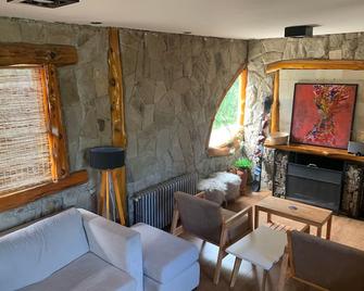 Casa Las Victorias Dormitorio 2 Berlin - San Carlos de Bariloche - Σαλόνι