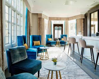 Hanbury Manor Marriott Hotel & Country Club - Ware - Area lounge
