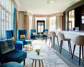 Hanbury Manor Marriott Hotel & Country Club - Ware - Lounge