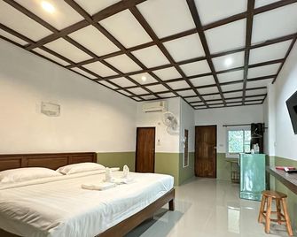 Baan Khue Wieng Resort - Mae Sariang