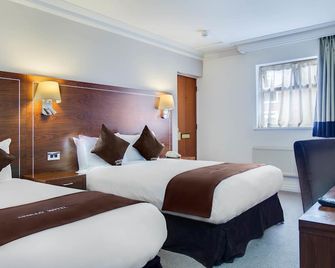 Apollo Hotel - Μπέρμιγχαμ - Κρεβατοκάμαρα
