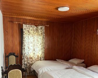 Veni Vidi Dormi - Istanbul - Bedroom