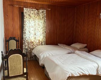 Veni Vidi Dormi - איסטנבול - חדר שינה