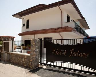 Hotel Indaco - Casal Velino - Gebäude