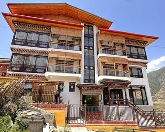 Numinous Hotel - Thimphu - Gebäude