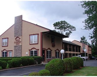 Red Carpet Inn Absecon - Galloway - Edificio