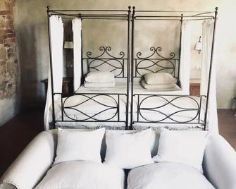 La Saracina - Pienza - Bedroom