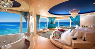 Sunrise Arabian Beach Resort - Sharm el-Sheikh - Makuuhuone