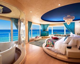 Sunrise Arabian Beach Resort - Sharm El-Sheikh - Schlafzimmer