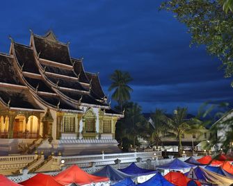Luang Phasouk Hotel - Luang Prabang