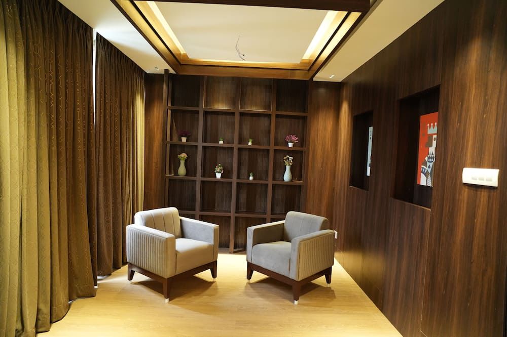 Tara Sitara Luxury Villas - Igatpuri - Lounge
