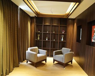 Tara Sitara Luxury Villas - Igatpuri - Lounge