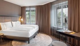 Hotel Victoria - Basel - Phòng ngủ